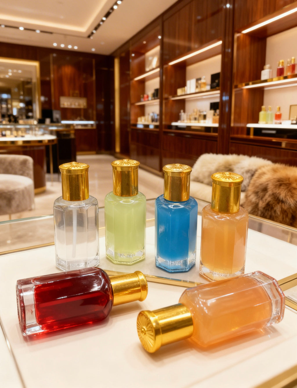 Levant                                                 Inspired by LV Ambre Levant